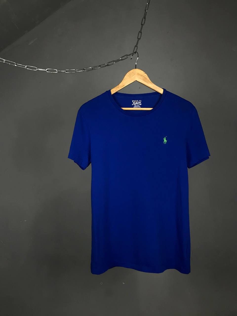 Polo Ralph Lauren Polo Ralph Lauren luxury streetwear tee Size US S / EU 44-46 / 1 - 1 Thumbnail