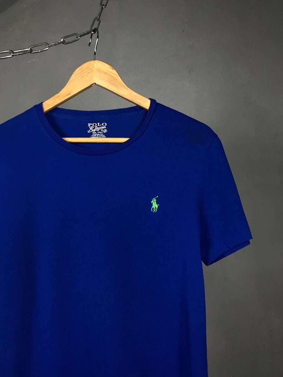 Polo Ralph Lauren Polo Ralph Lauren luxury streetwear tee Size US S / EU 44-46 / 1 - 2 Thumbnail