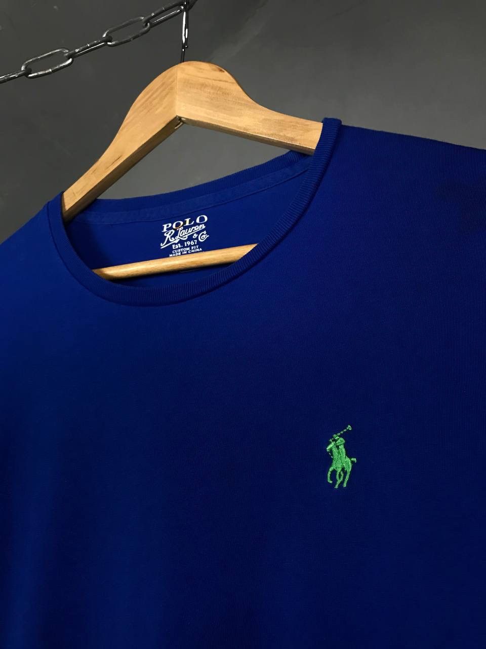 Polo Ralph Lauren Polo Ralph Lauren luxury streetwear tee Size US S / EU 44-46 / 1 - 3 Thumbnail