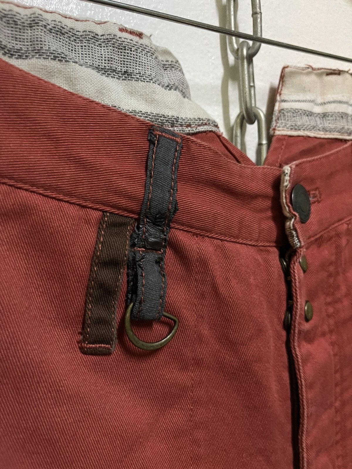 Japanese Brand Brth Breath Pants Size US 31 - 3 Thumbnail