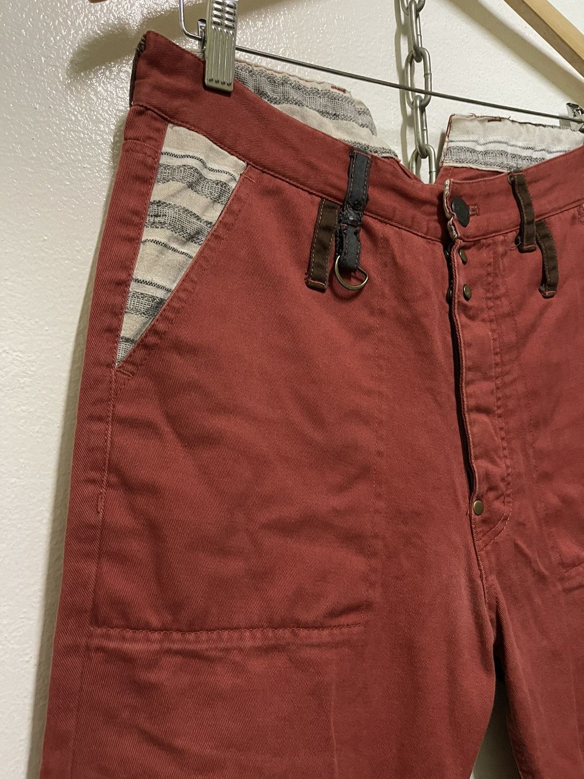 Japanese Brand Brth Breath Pants Size US 31 - 2 Thumbnail