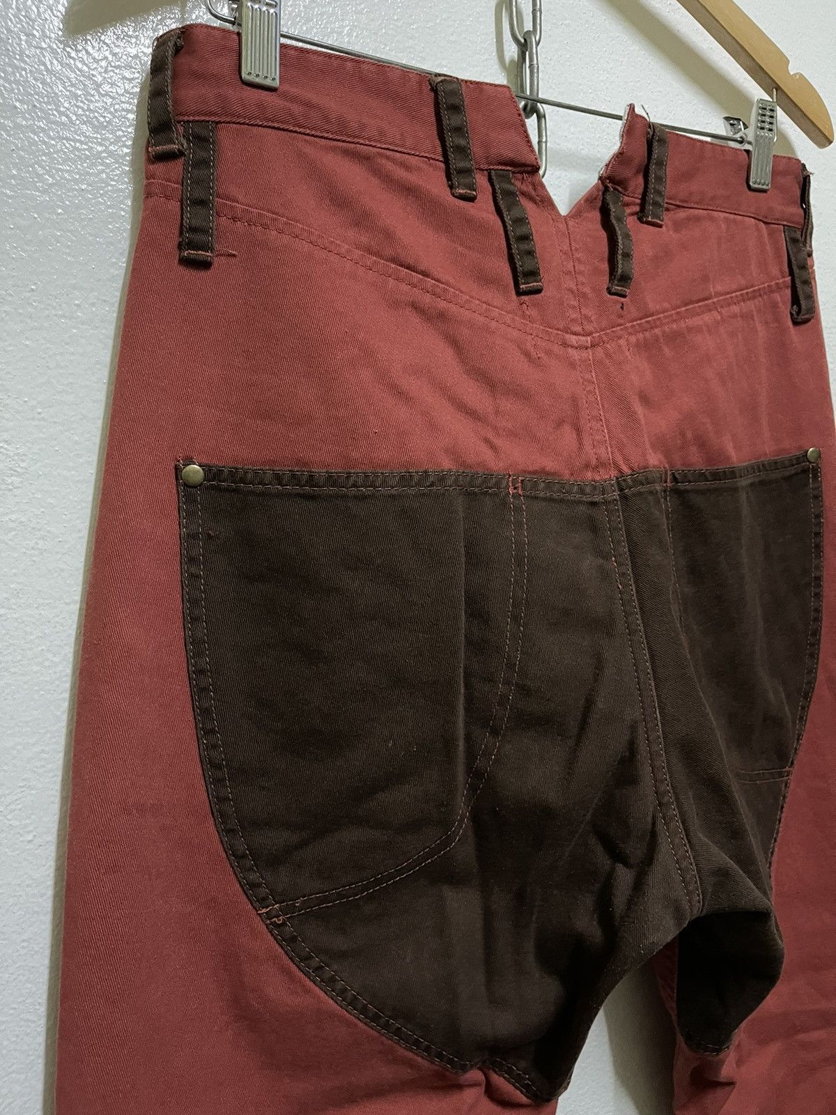 Japanese Brand Brth Breath Pants Size US 31 - 12 Thumbnail