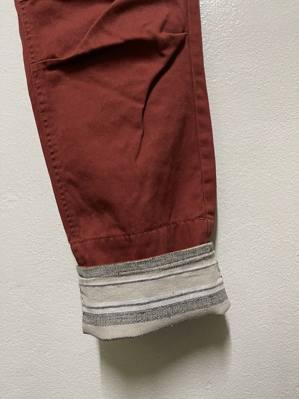 Japanese Brand Brth Breath Pants Size US 31 - 10 Thumbnail