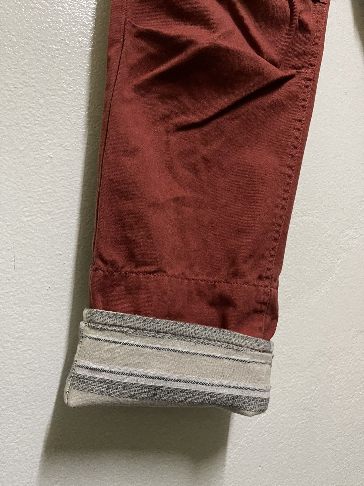 Japanese Brand Brth Breath Pants Size US 31 - 6 Thumbnail