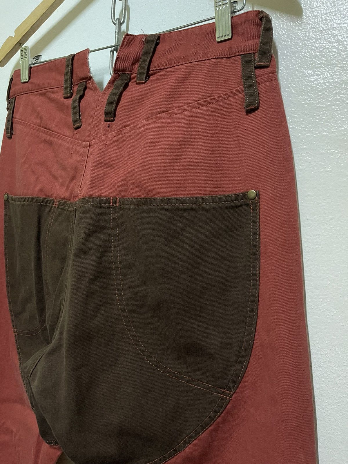 Japanese Brand Brth Breath Pants Size US 31 - 14 Thumbnail
