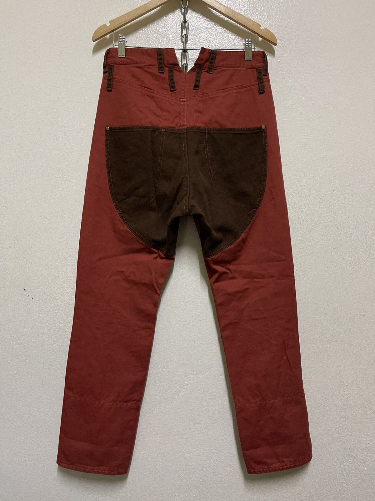 Japanese Brand Brth Breath Pants Size US 31 - 11 Thumbnail