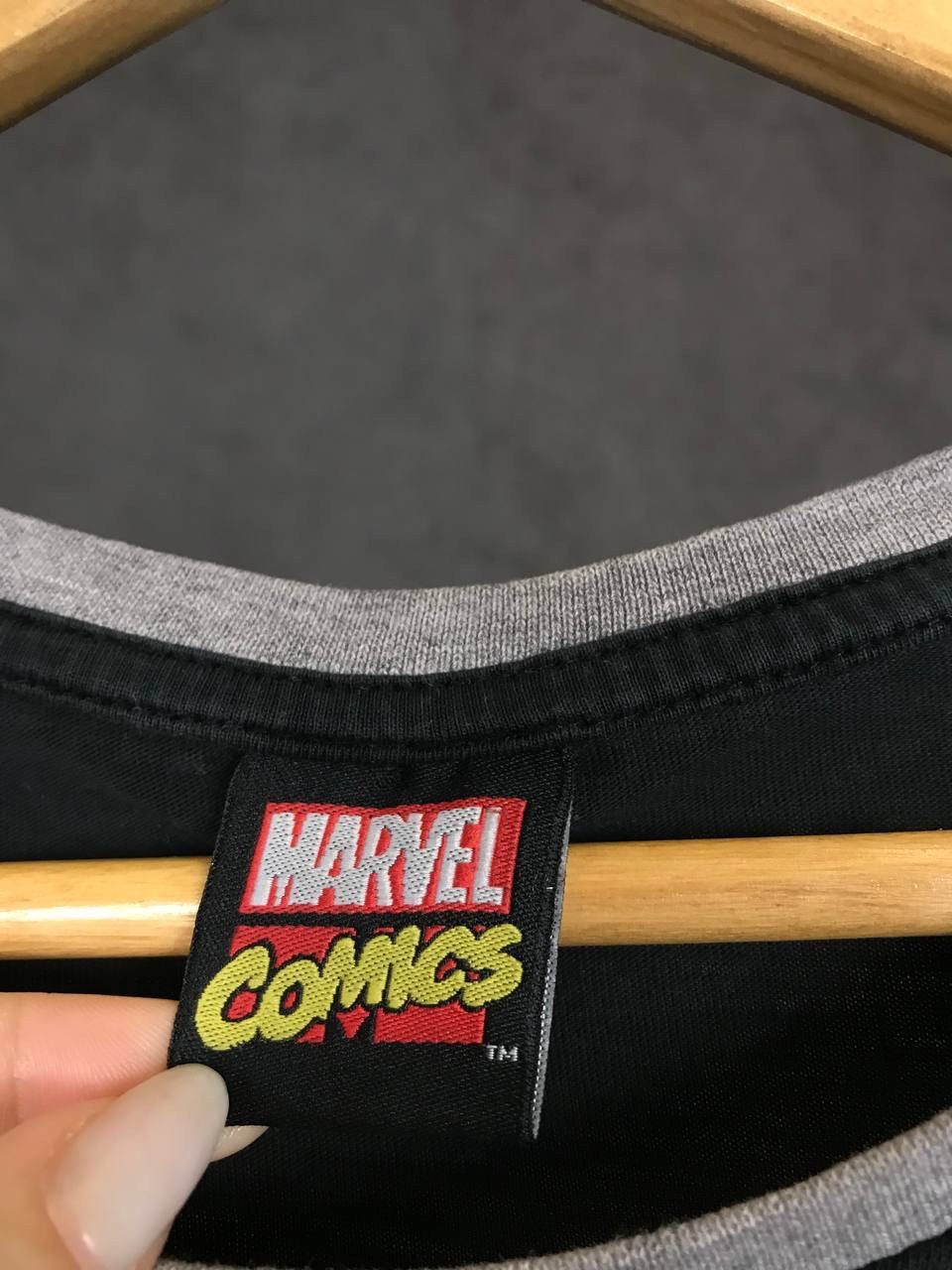 Marvel Comics Spider Man marvel comics cult movie tee Size US M / EU 48-50 / 2 - 3 Thumbnail
