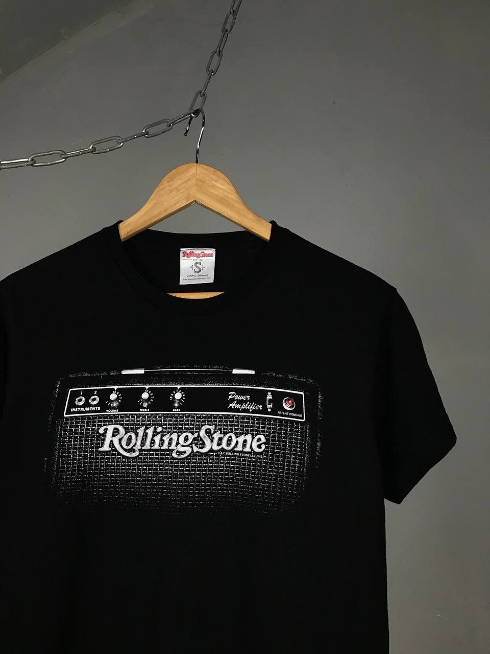 Band Tees × The Rolling Stones × Vintage The Rolling Stone 2012 vintage rock band tee Size US S / EU 44-46 / 1 - 2 Thumbnail