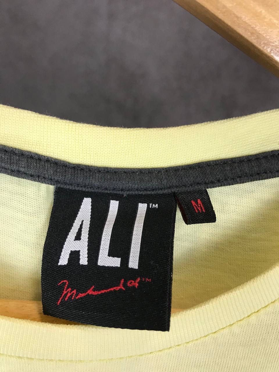 Other Ali Muhammad streetwear cult sportwear tee Size US M / EU 48-50 / 2 - 3 Thumbnail