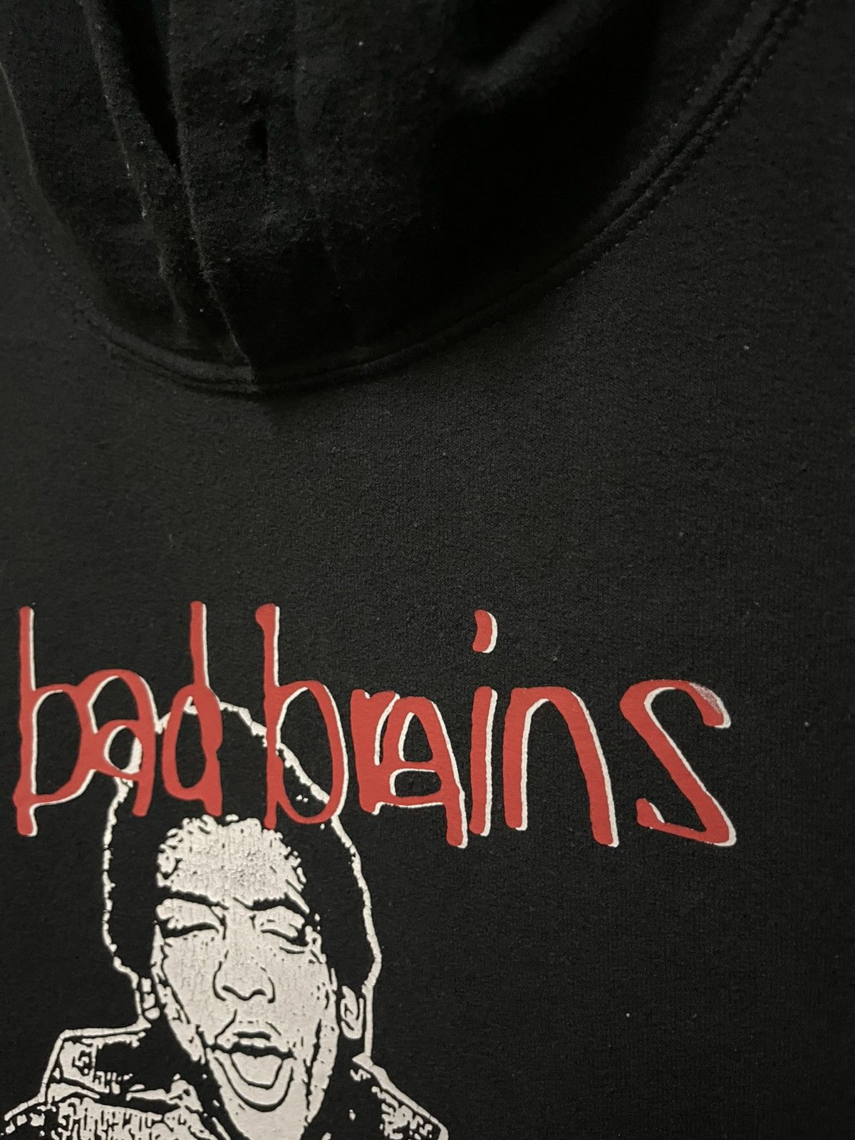 Band Tees Bad Brains Banned In D.C Album Band Sweatshirts Hoodie Size US L / EU 52-54 / 3 - 8 Thumbnail