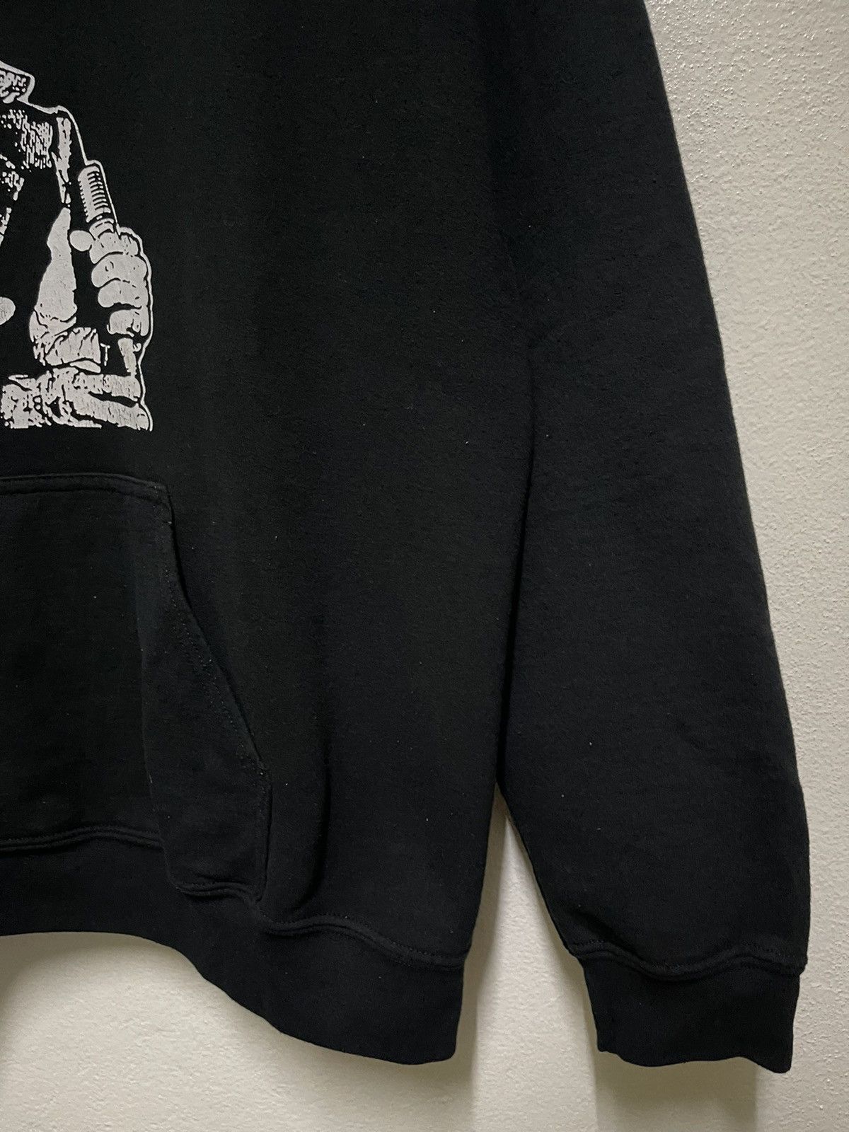 Band Tees Bad Brains Banned In D.C Album Band Sweatshirts Hoodie Size US L / EU 52-54 / 3 - 5 Thumbnail
