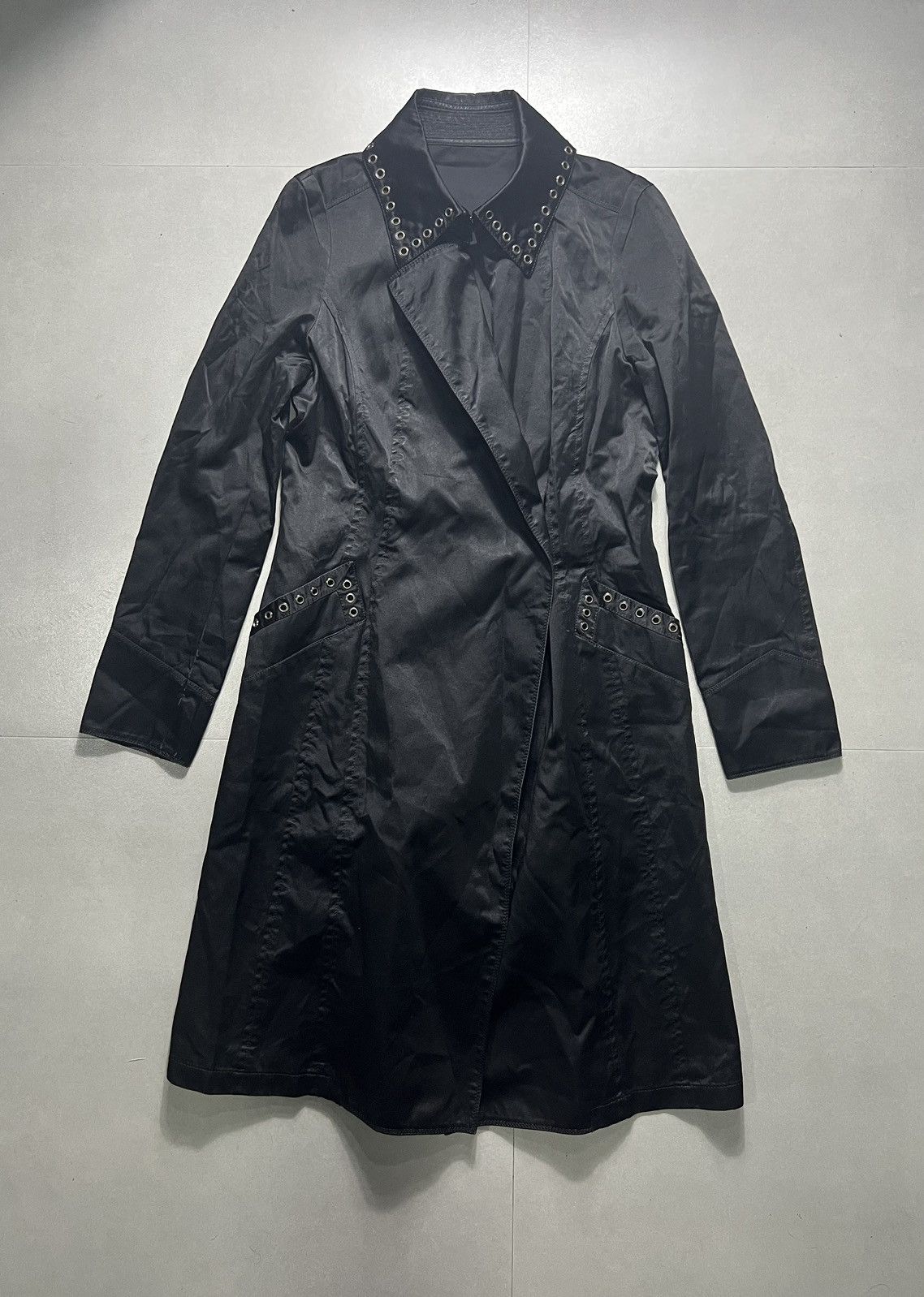 Abahouse Devinette - Gothic Long Jacket