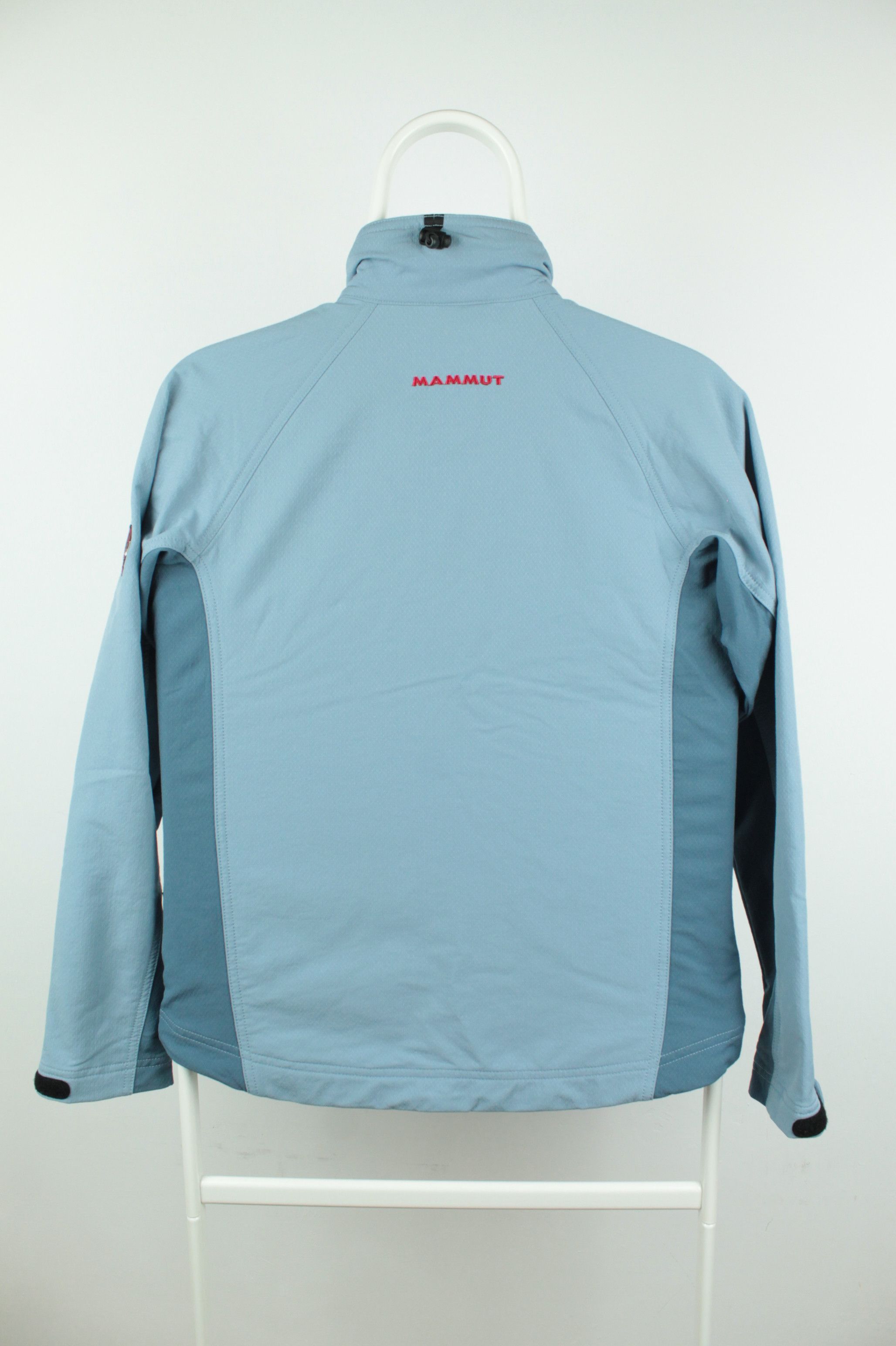 Mammut Mammut SoftShell Windstopper Women's Jacket Size S / US 4 / IT 40 - 6 Thumbnail