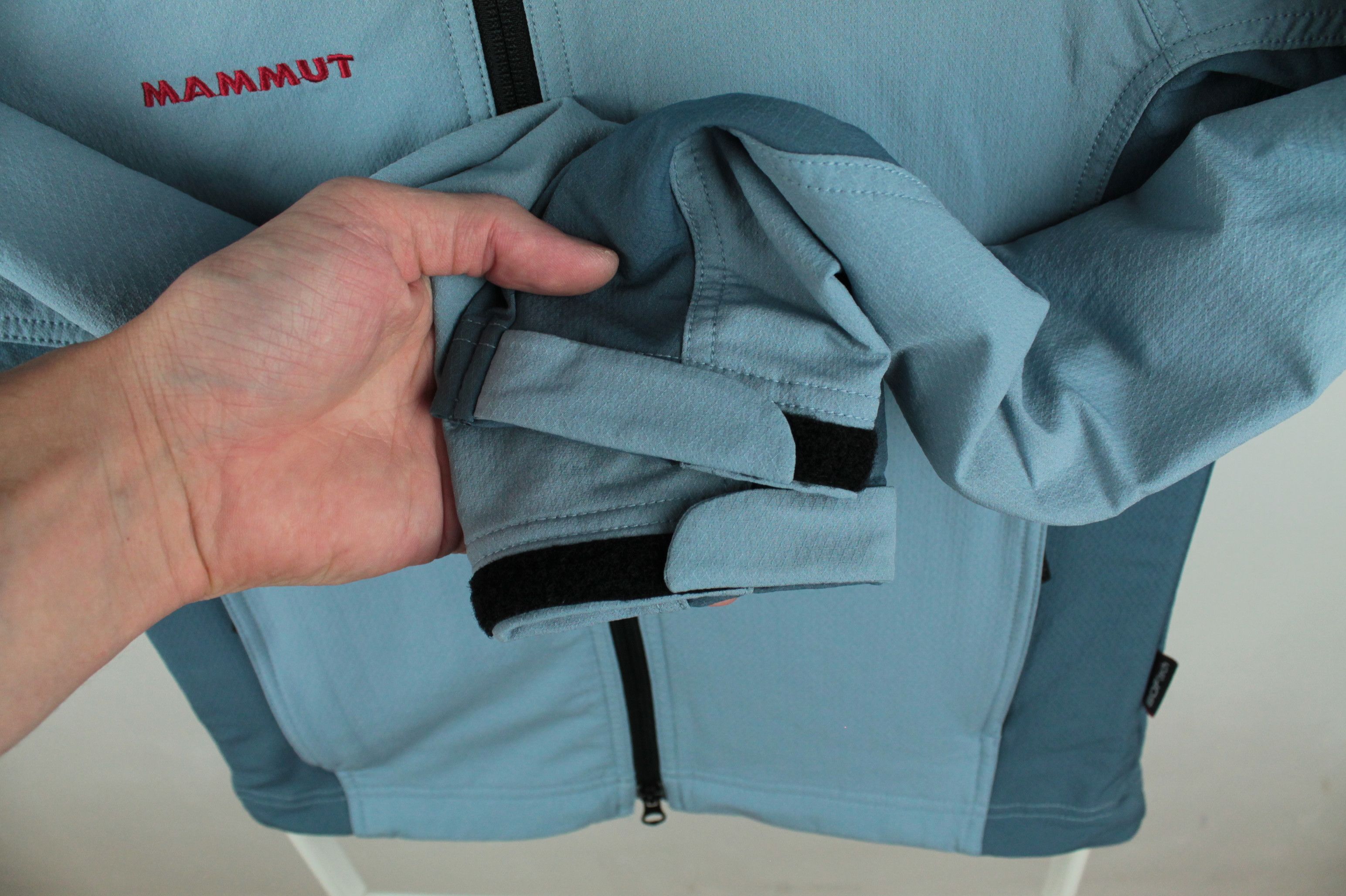 Mammut Mammut SoftShell Windstopper Women's Jacket Size S / US 4 / IT 40 - 4 Thumbnail