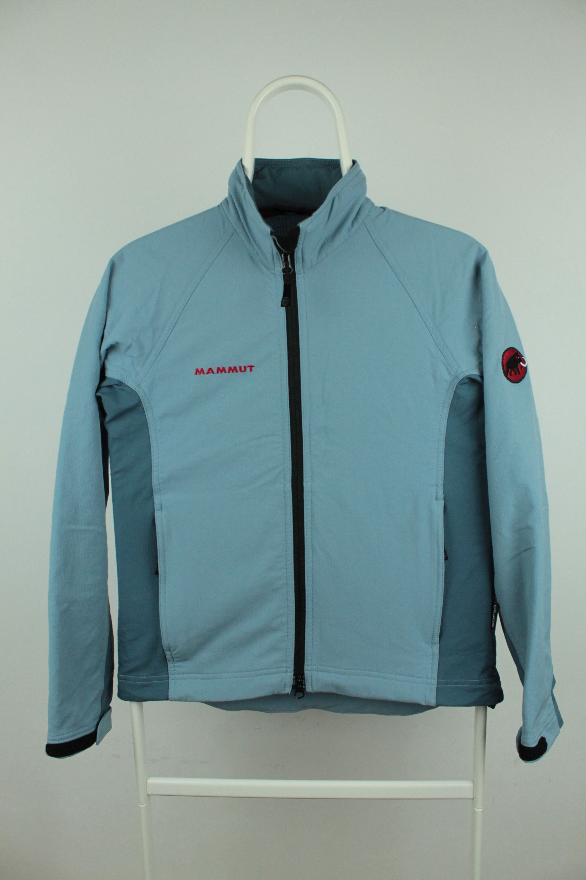 Mammut Mammut SoftShell Windstopper Women's Jacket Size S / US 4 / IT 40 - 1 Thumbnail