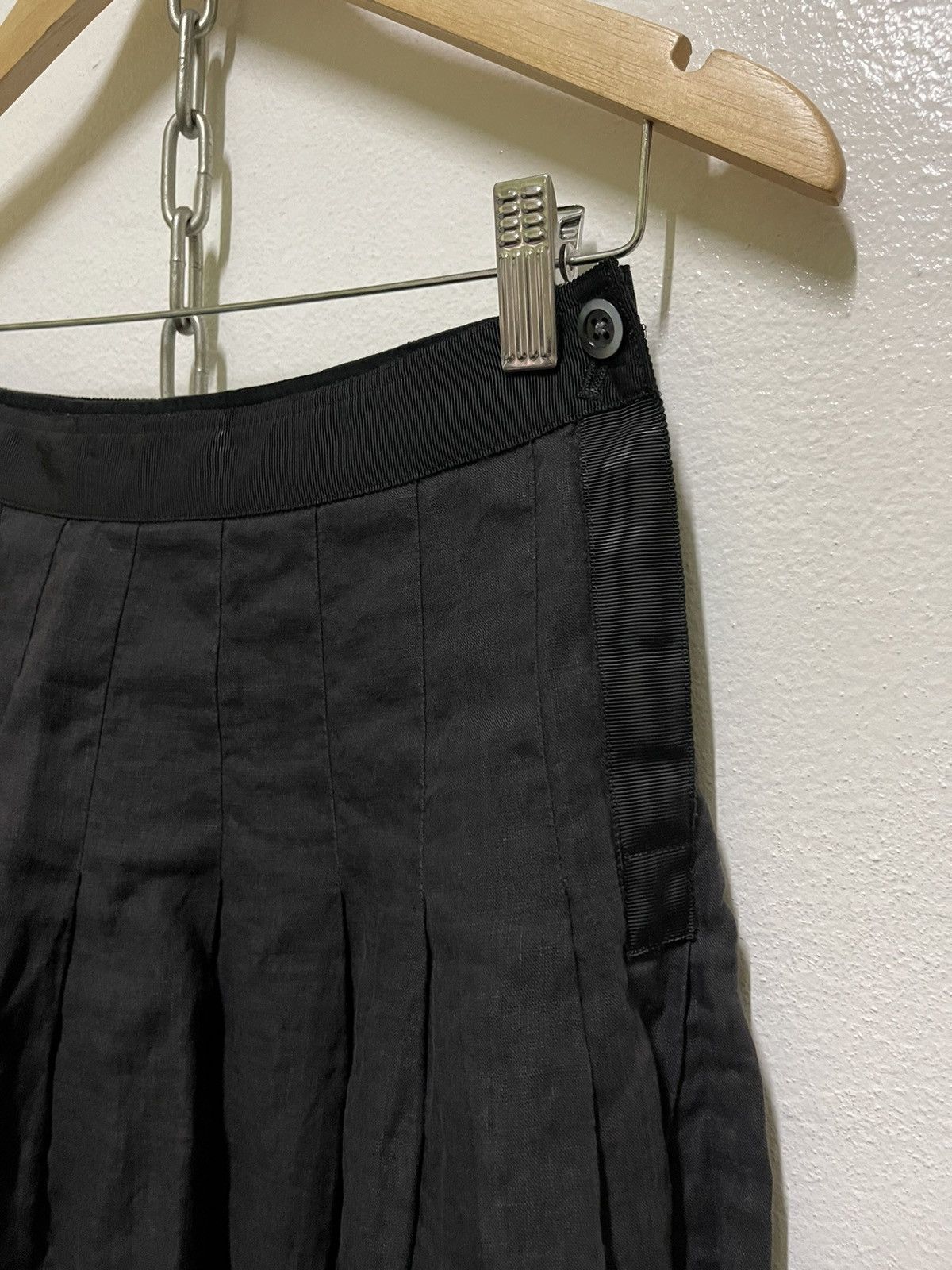 Japanese Brand × Margaret Howell Margaret Howell Skirt Double Layer Size 28" / US 6 / IT 42 - 4 Thumbnail