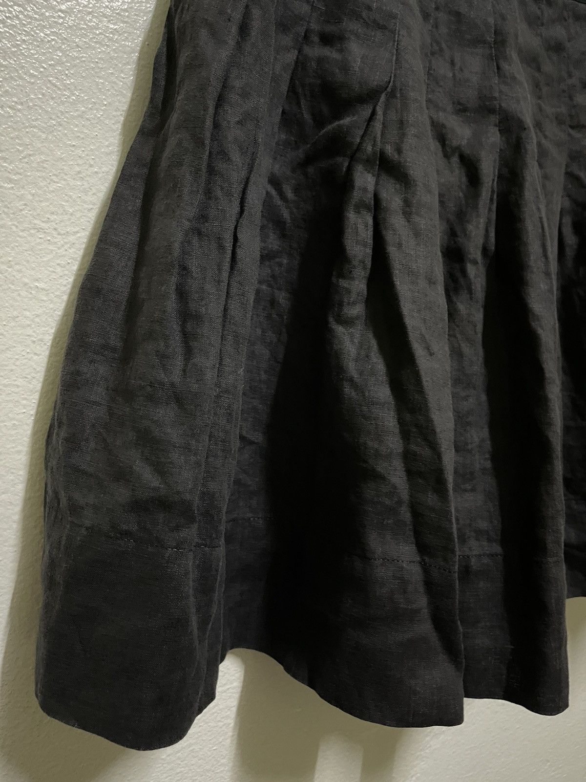 Japanese Brand × Margaret Howell Margaret Howell Skirt Double Layer Size 28" / US 6 / IT 42 - 3 Thumbnail