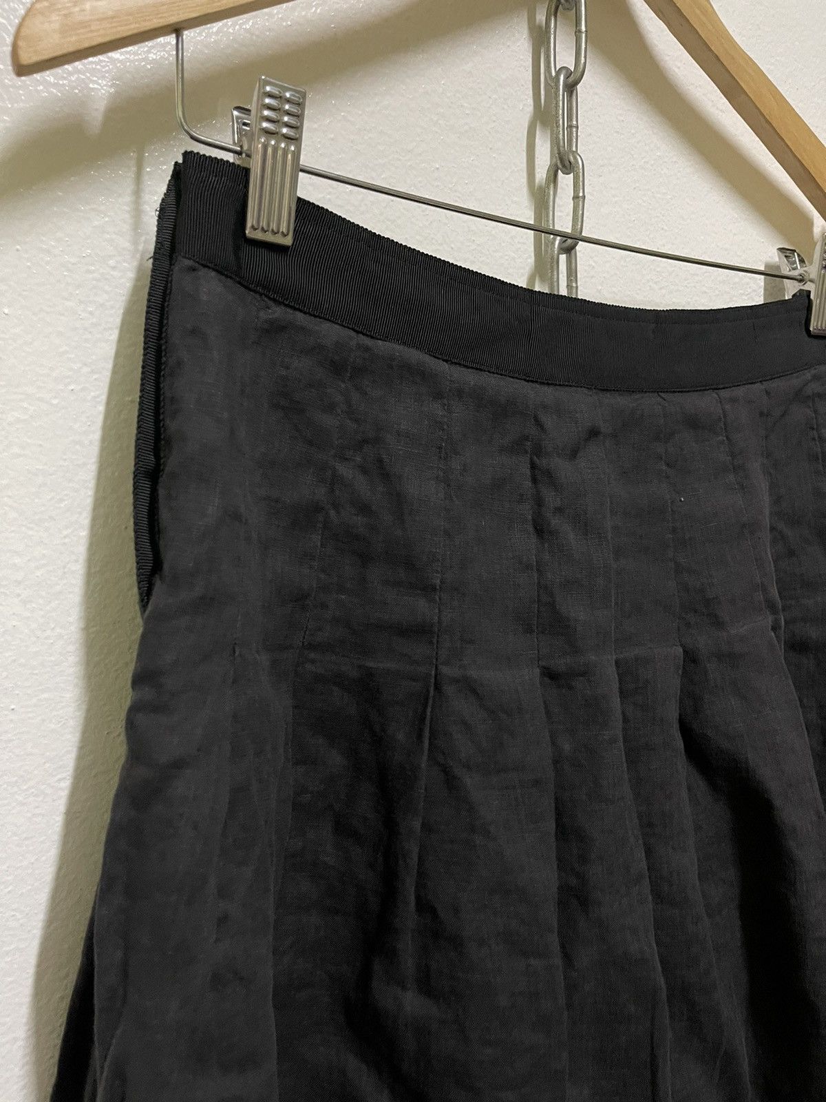 Japanese Brand × Margaret Howell Margaret Howell Skirt Double Layer Size 28" / US 6 / IT 42 - 8 Thumbnail