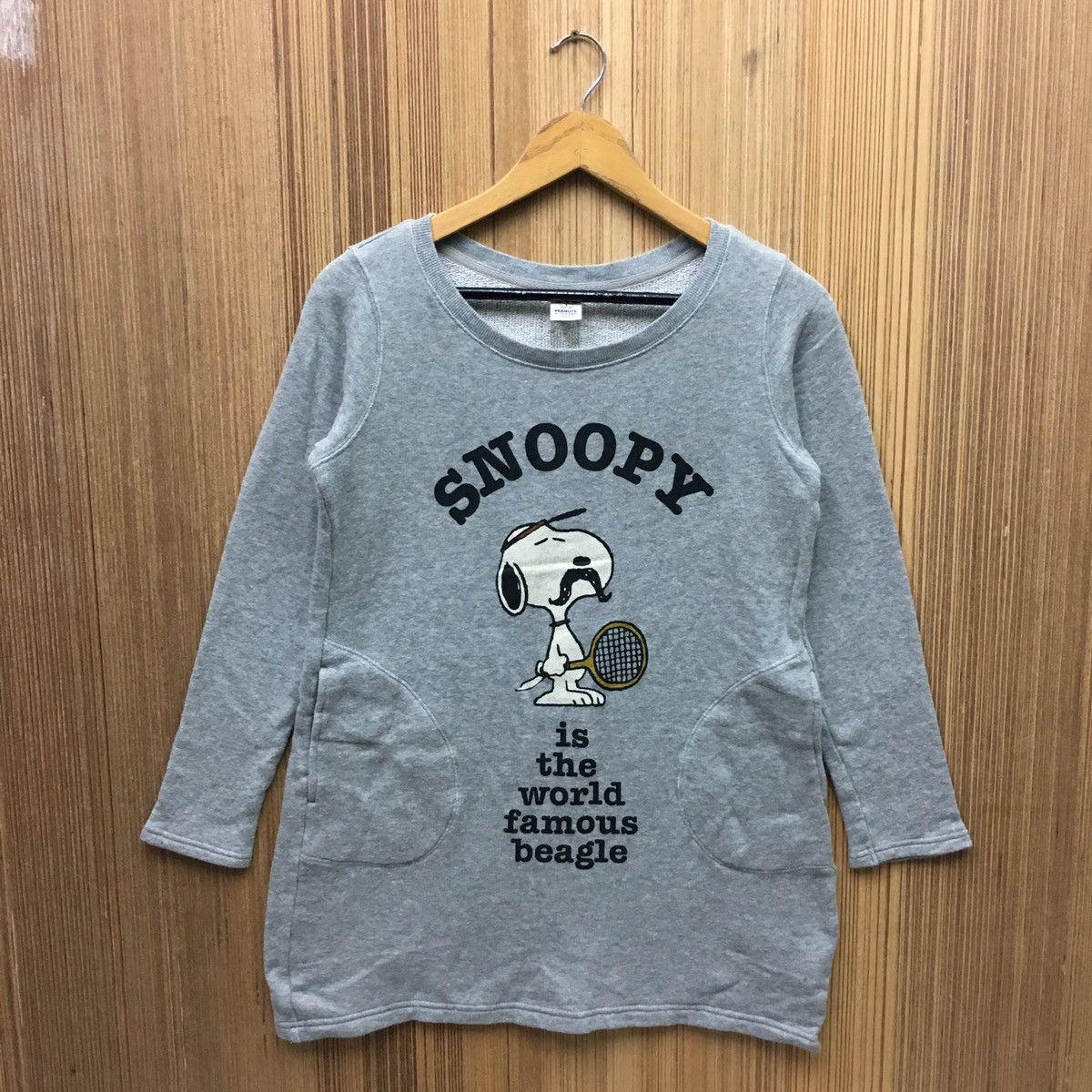 Vintage Peanuts Snoopy Cartoon Sweatshirt
