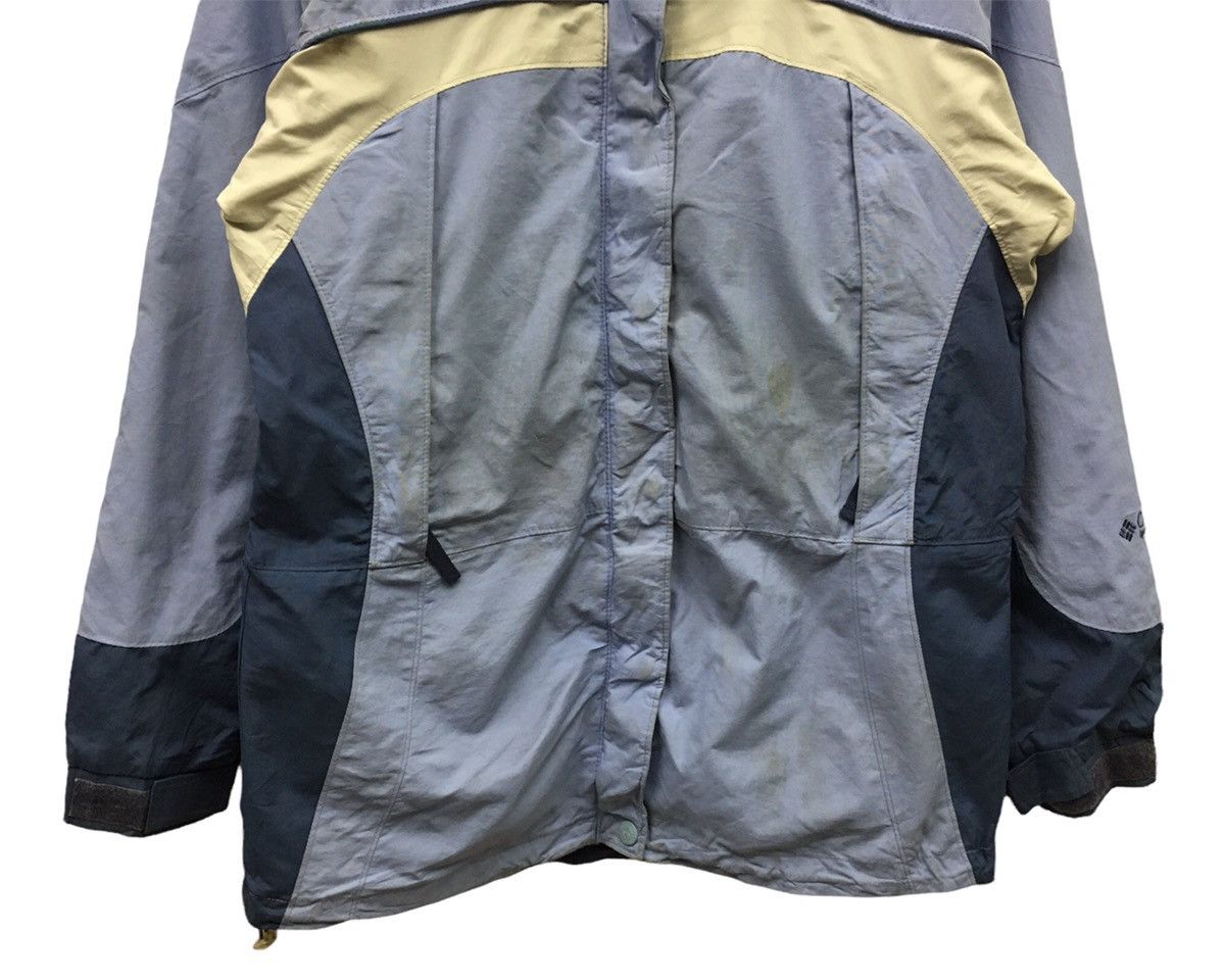 Columbia × Vintage Vintage Columbia Small Logo Zipper Jacket Size US M / EU 48-50 / 2 - 4 Thumbnail