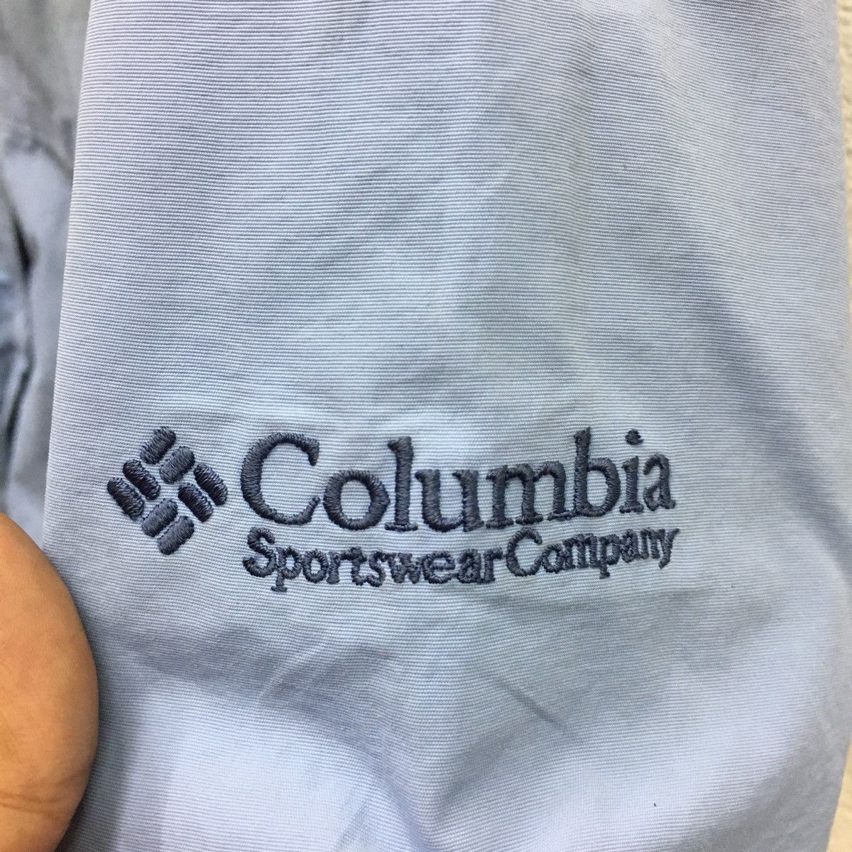Columbia × Vintage Vintage Columbia Small Logo Zipper Jacket Size US M / EU 48-50 / 2 - 3 Thumbnail
