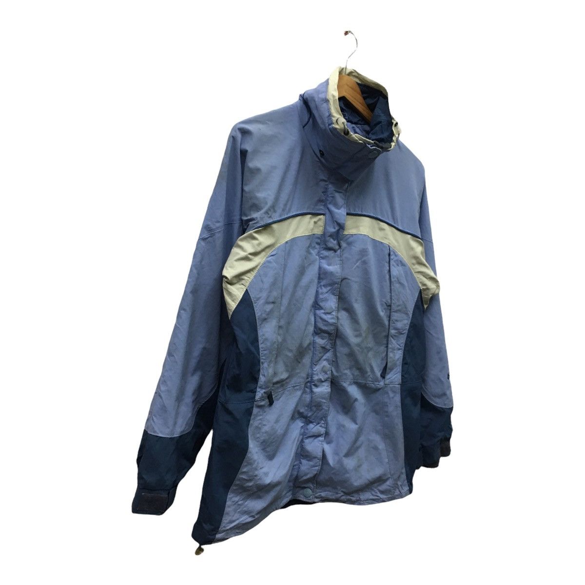 Columbia × Vintage Vintage Columbia Small Logo Zipper Jacket Size US M / EU 48-50 / 2 - 6 Thumbnail