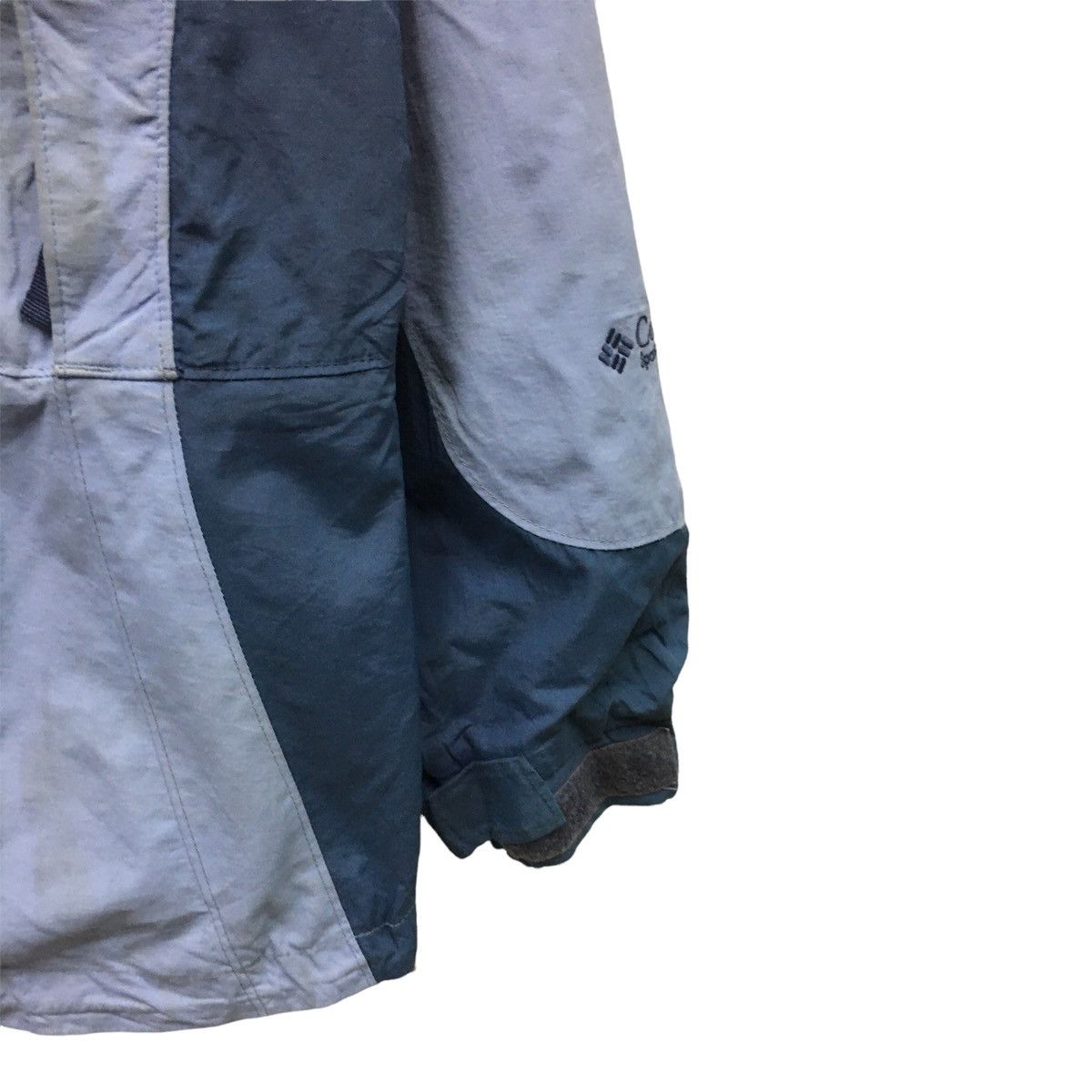 Columbia × Vintage Vintage Columbia Small Logo Zipper Jacket Size US M / EU 48-50 / 2 - 5 Thumbnail