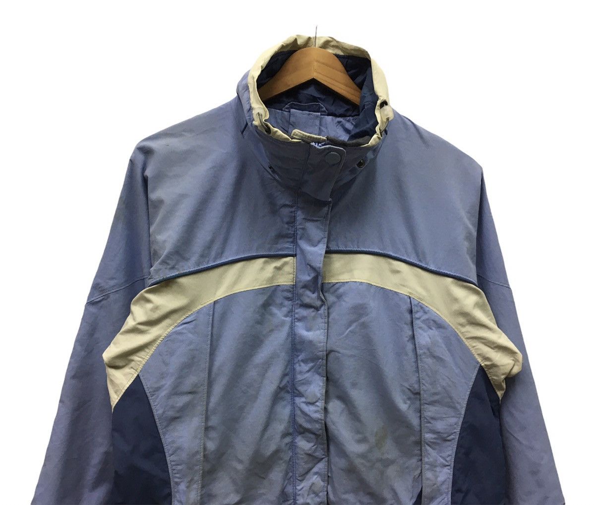 Columbia × Vintage Vintage Columbia Small Logo Zipper Jacket Size US M / EU 48-50 / 2 - 2 Thumbnail