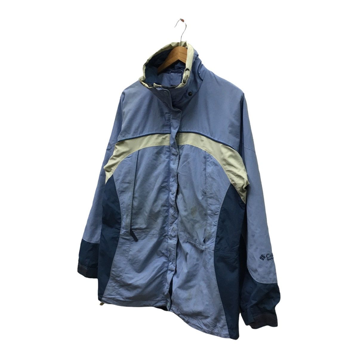 Columbia × Vintage Vintage Columbia Small Logo Zipper Jacket Size US M / EU 48-50 / 2 - 7 Thumbnail