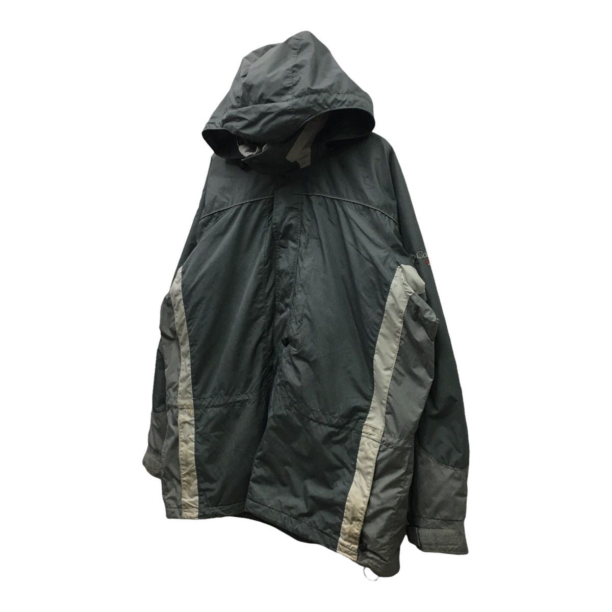 Columbia × Vintage Vintage Columbia Sport Small Logo Hoodie Jacket Size US XL / EU 56 / 4 - 6 Thumbnail