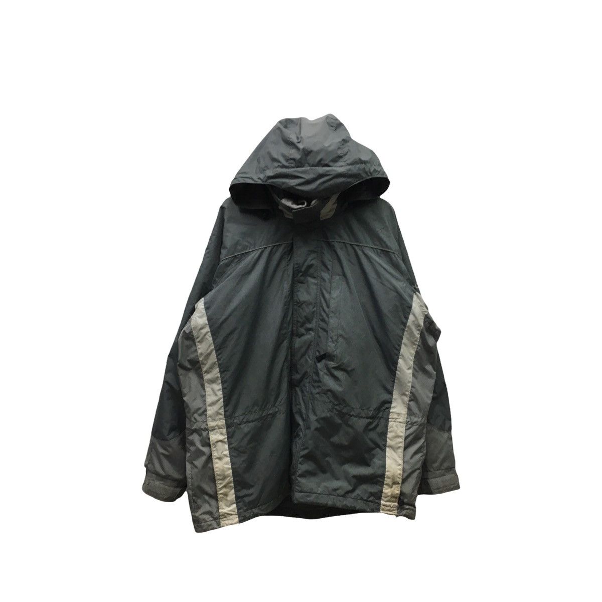 Columbia × Vintage Vintage Columbia Sport Small Logo Hoodie Jacket Size US XL / EU 56 / 4 - 1 Thumbnail
