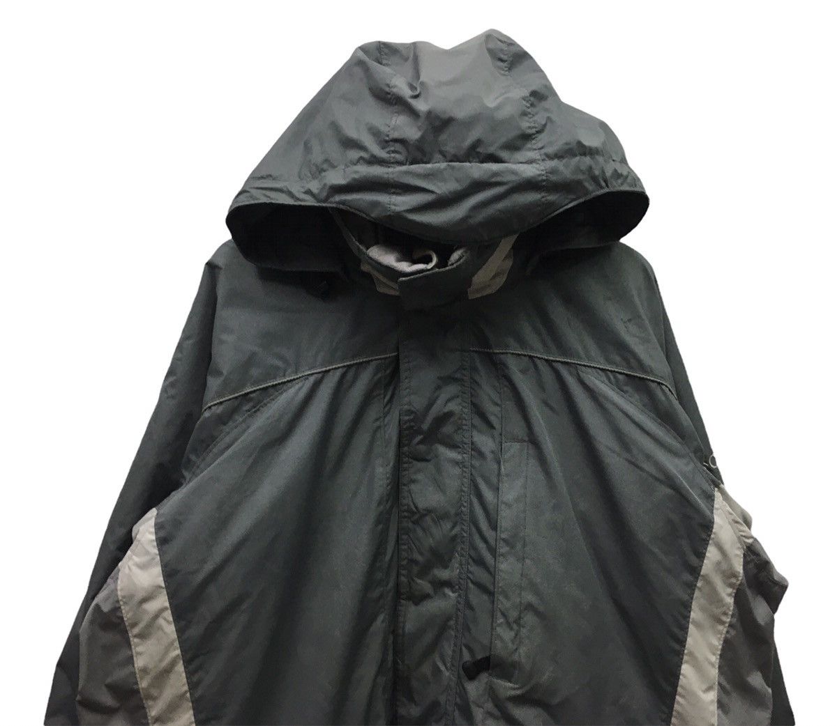 Columbia × Vintage Vintage Columbia Sport Small Logo Hoodie Jacket Size US XL / EU 56 / 4 - 2 Thumbnail