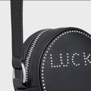 Celine o1w1db10423 Small Heart Bag in Black Size ONE SIZE - 4 Thumbnail