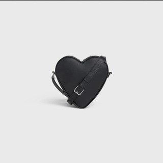 Celine o1w1db10423 Small Heart Bag in Black Size ONE SIZE - 3 Thumbnail
