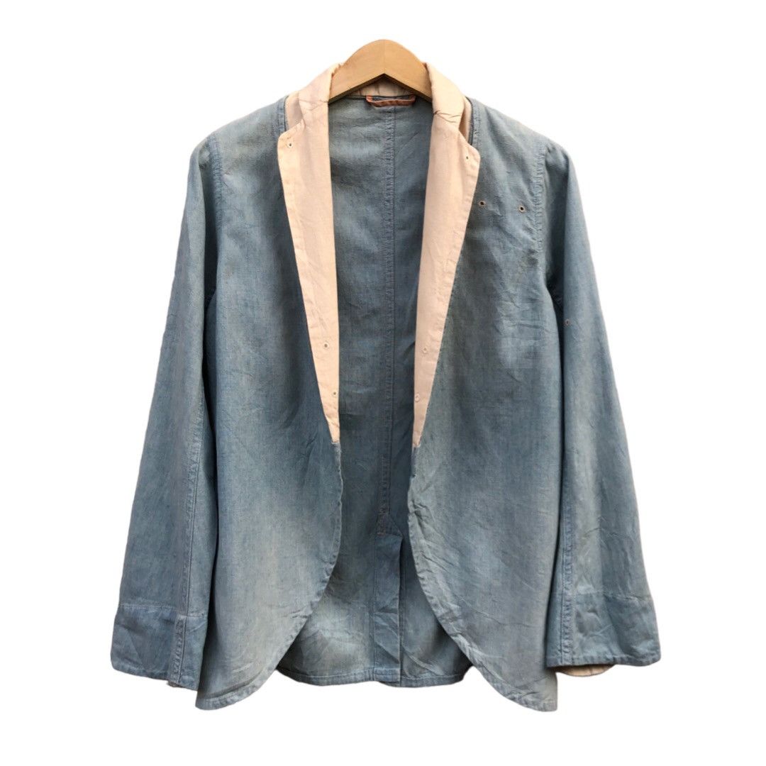 Japanese Brand Vintage Kapital Outer Size US S / EU 44-46 / 1 - 1 Thumbnail