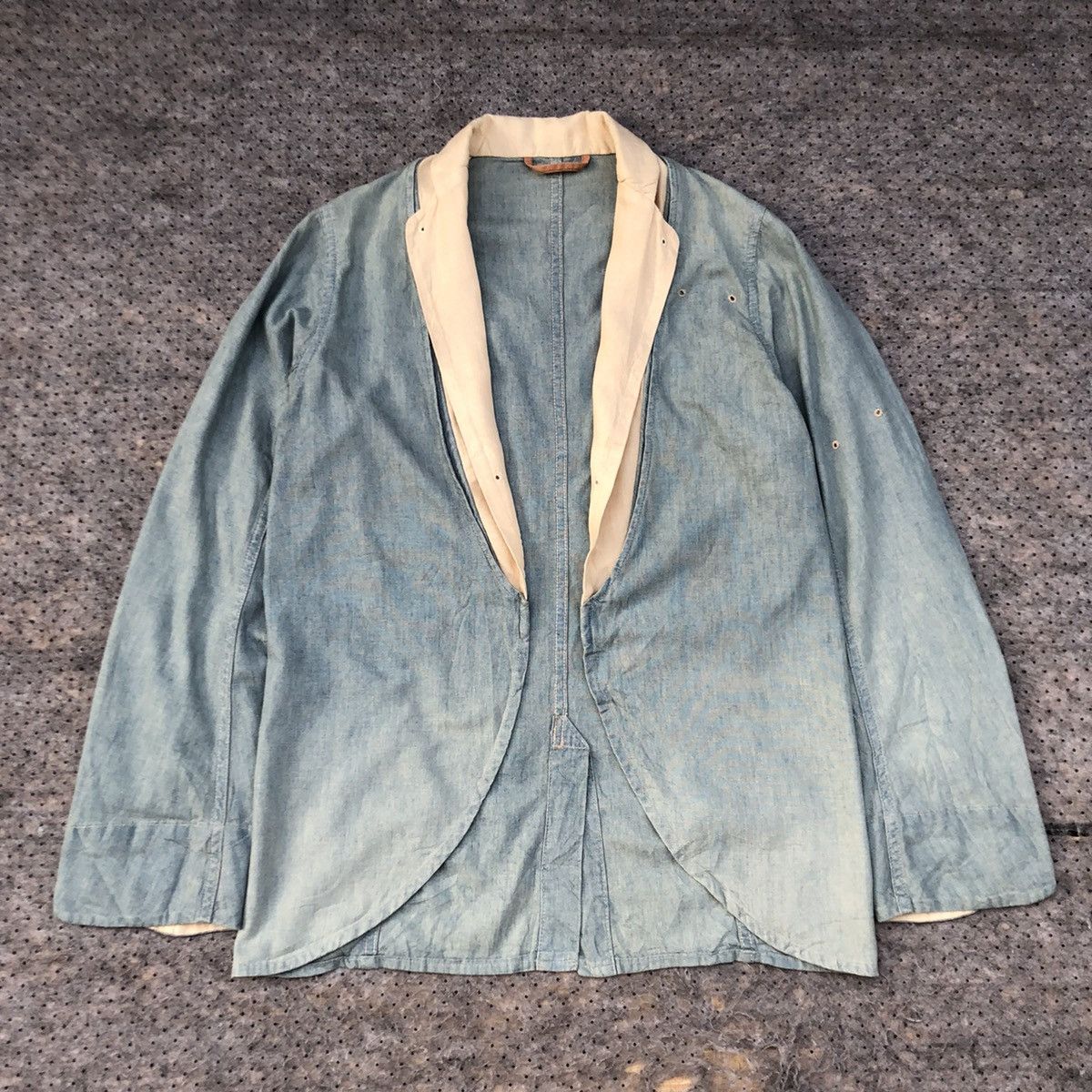 Japanese Brand Vintage Kapital Outer Size US S / EU 44-46 / 1 - 9 Thumbnail