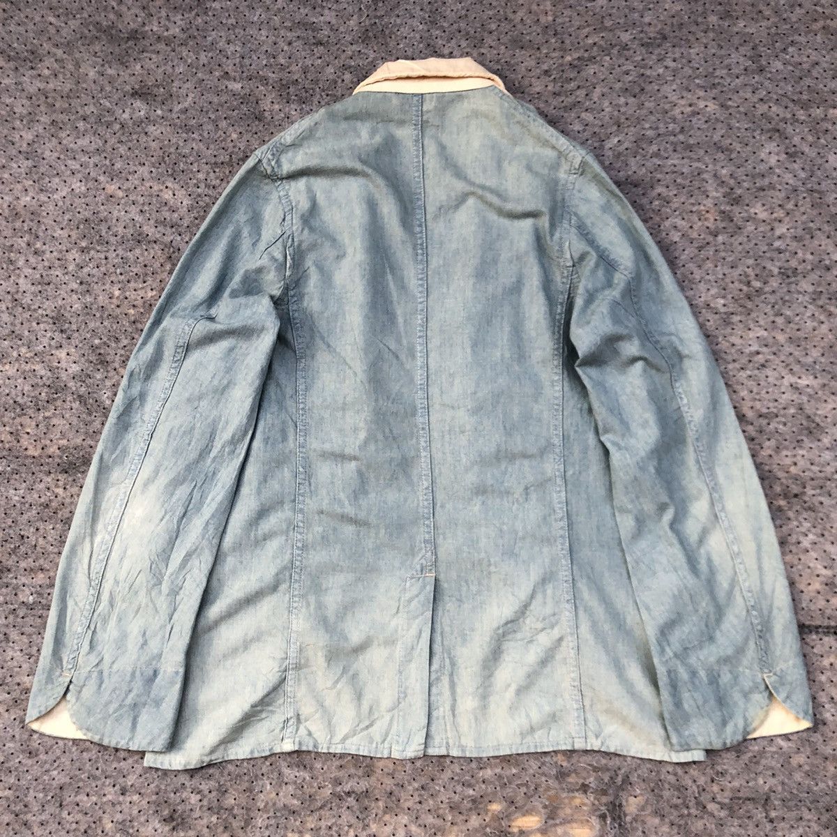 Japanese Brand Vintage Kapital Outer Size US S / EU 44-46 / 1 - 10 Thumbnail