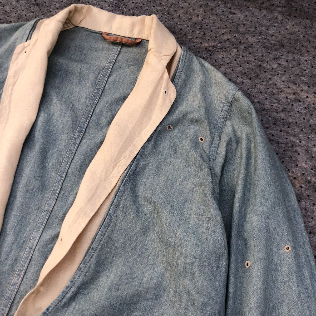 Japanese Brand Vintage Kapital Outer Size US S / EU 44-46 / 1 - 3 Thumbnail