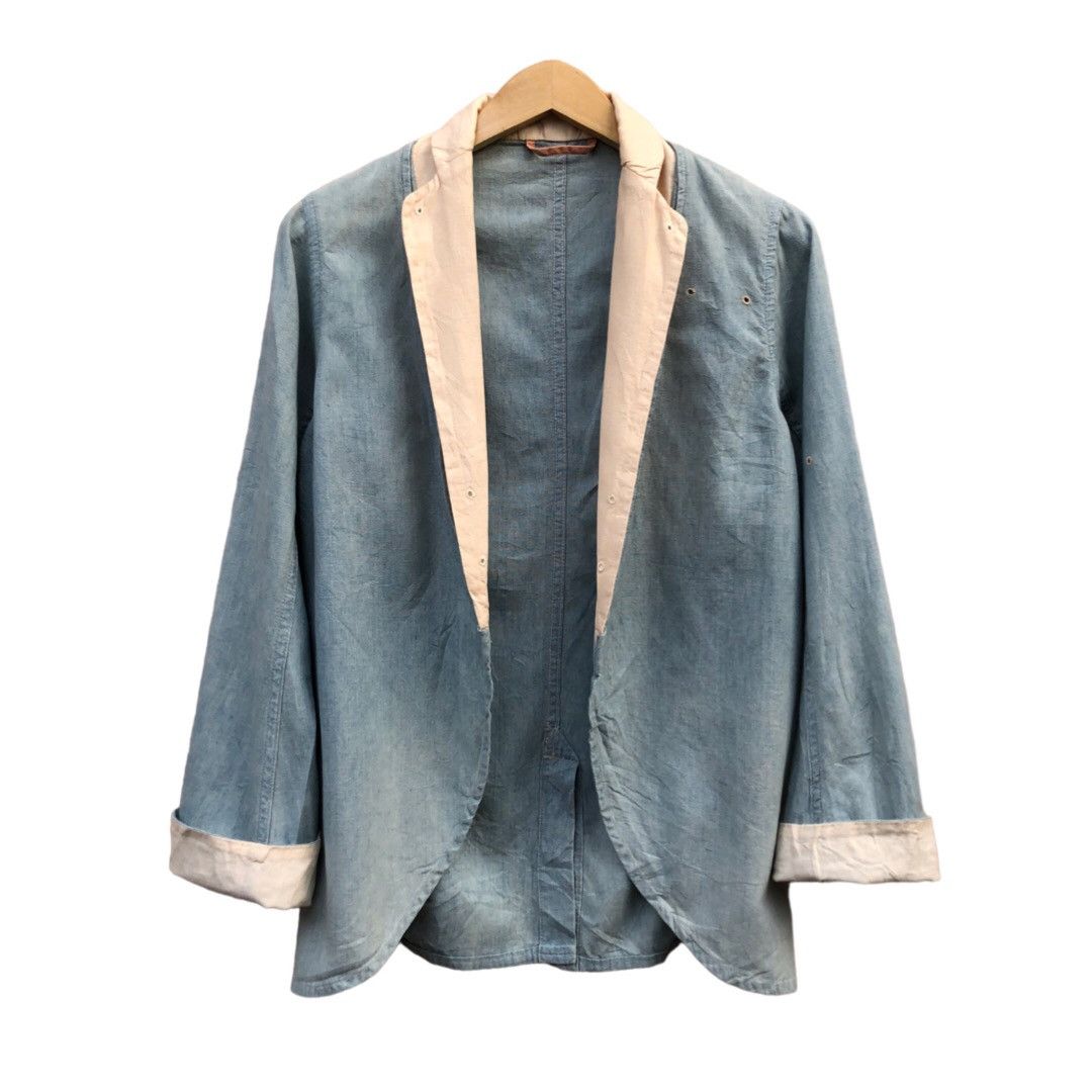 Japanese Brand Vintage Kapital Outer Size US S / EU 44-46 / 1 - 2 Thumbnail