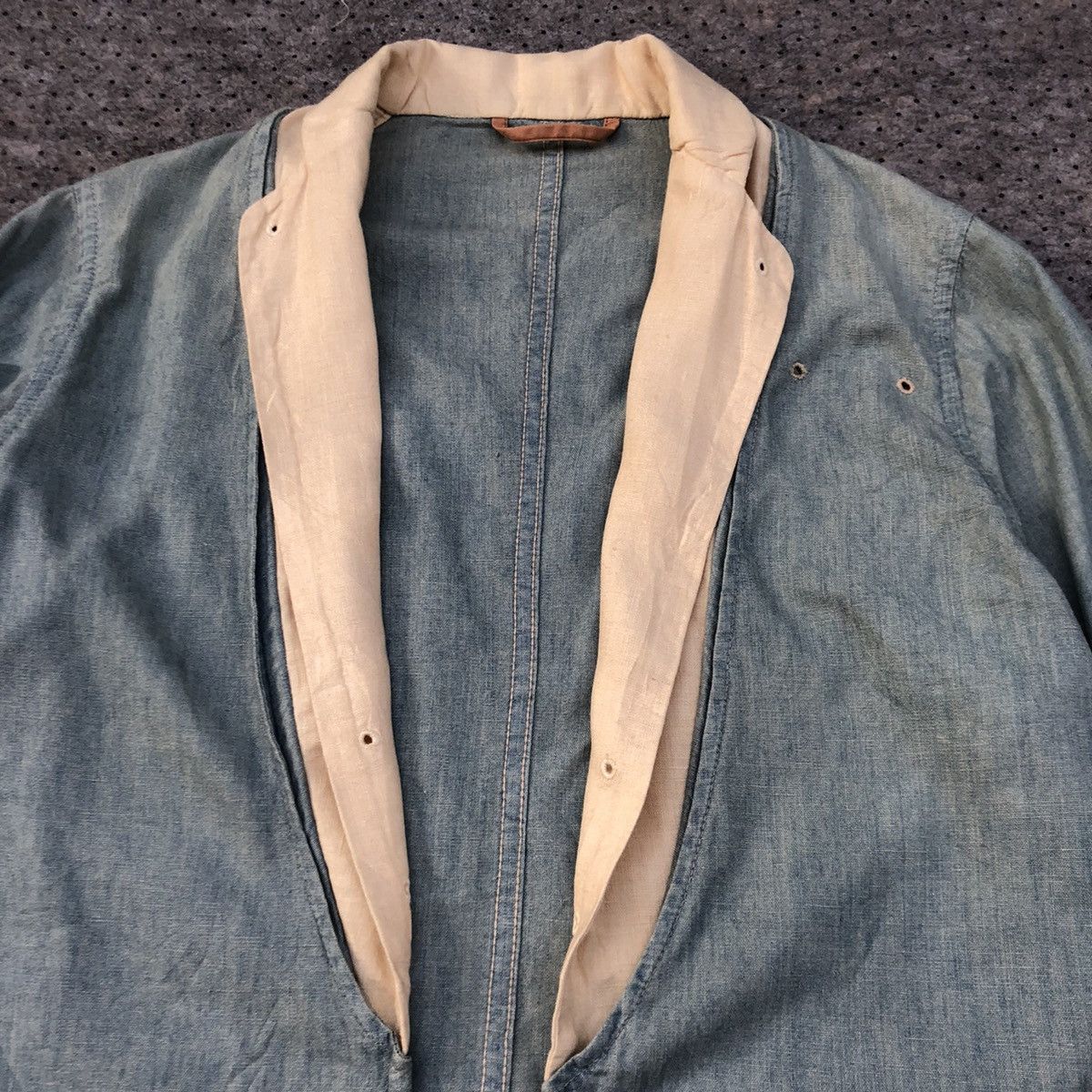 Japanese Brand Vintage Kapital Outer Size US S / EU 44-46 / 1 - 4 Thumbnail