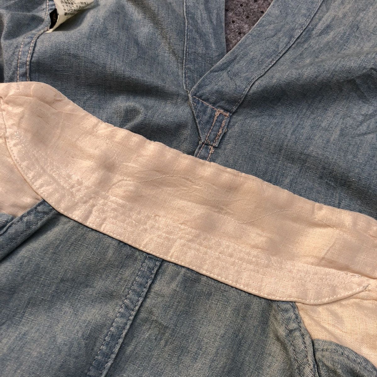 Japanese Brand Vintage Kapital Outer Size US S / EU 44-46 / 1 - 5 Thumbnail