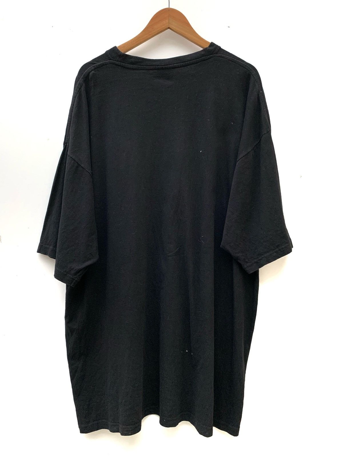 Band Tees 🔥BIG SIZE 4XL🔥Money Bitches Big Print Black Tee Size US XXL / EU 58 / 5 - 8 Thumbnail