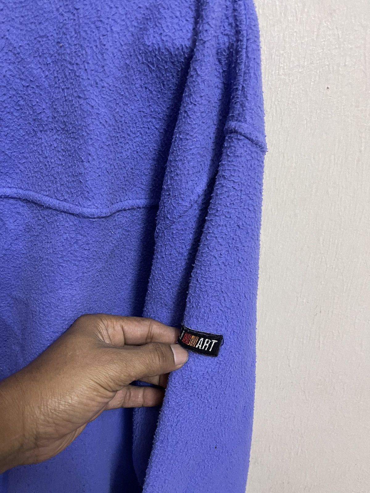 Sports Specialties × Vintage Vintage Ralliart half zip sweater Size US M / EU 48-50 / 2 - 2 Thumbnail