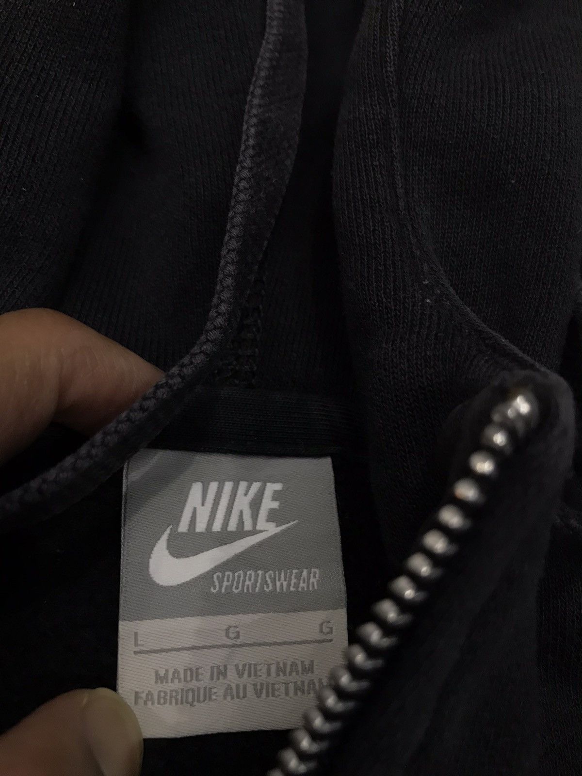 Nike Custom Distressed faded nike Size US L / EU 52-54 / 3 - 14 Thumbnail