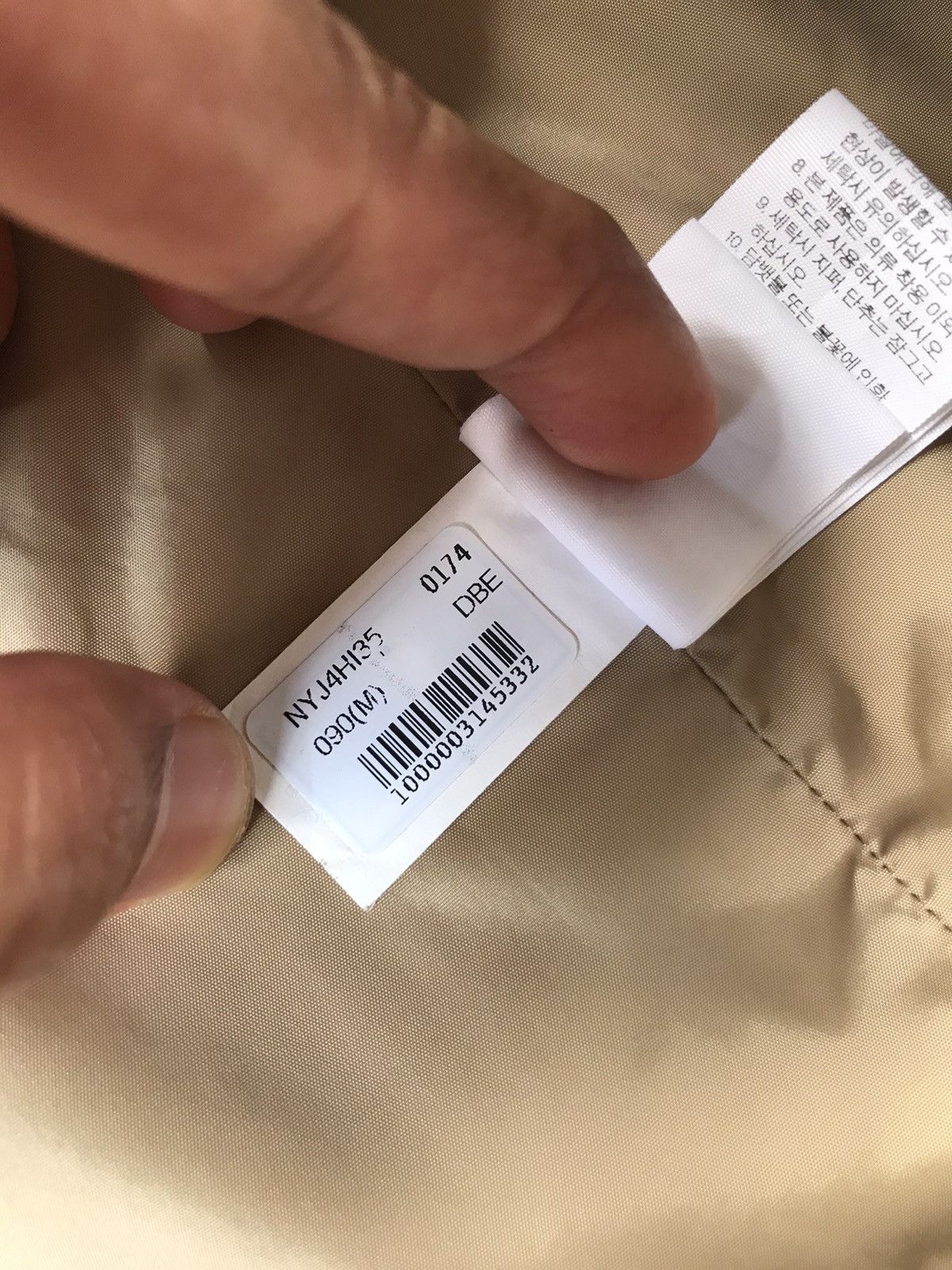 The North Face The North Face Size US M / EU 48-50 / 2 - 6 Thumbnail