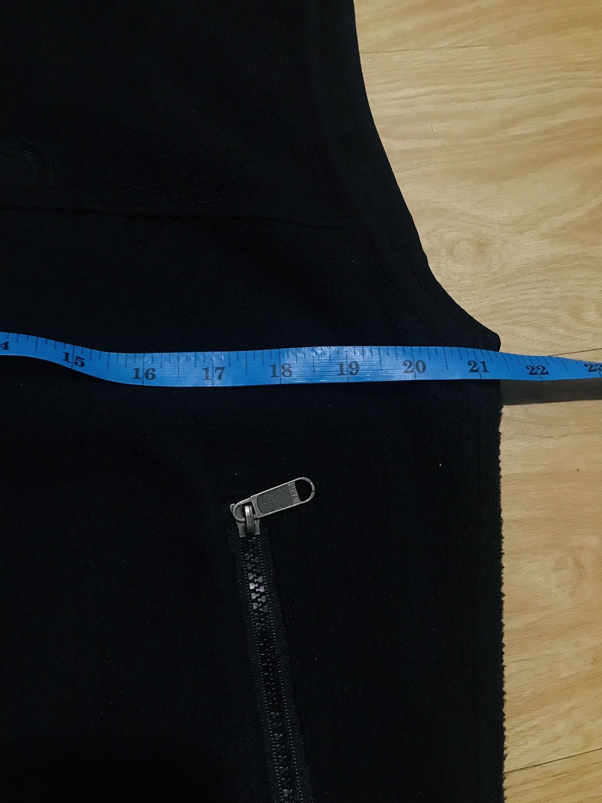 The North Face × Vintage Vintage The North Face POLARTEC Fleece Vest Size US M / EU 48-50 / 2 - 9 Thumbnail