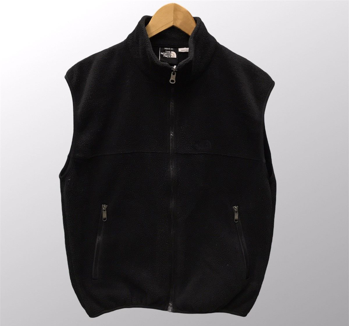 The North Face × Vintage Vintage The North Face POLARTEC Fleece Vest Size US M / EU 48-50 / 2 - 1 Thumbnail