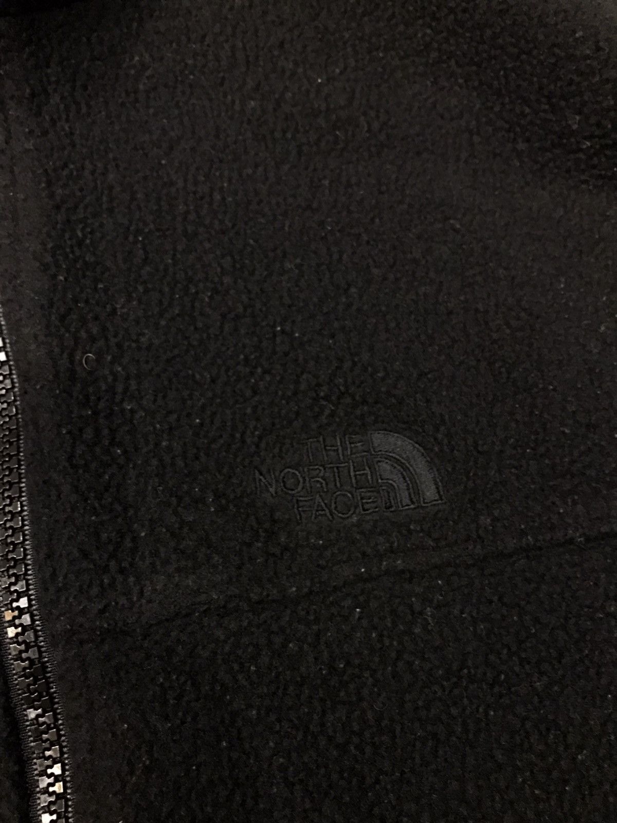 The North Face × Vintage Vintage The North Face POLARTEC Fleece Vest Size US M / EU 48-50 / 2 - 4 Thumbnail