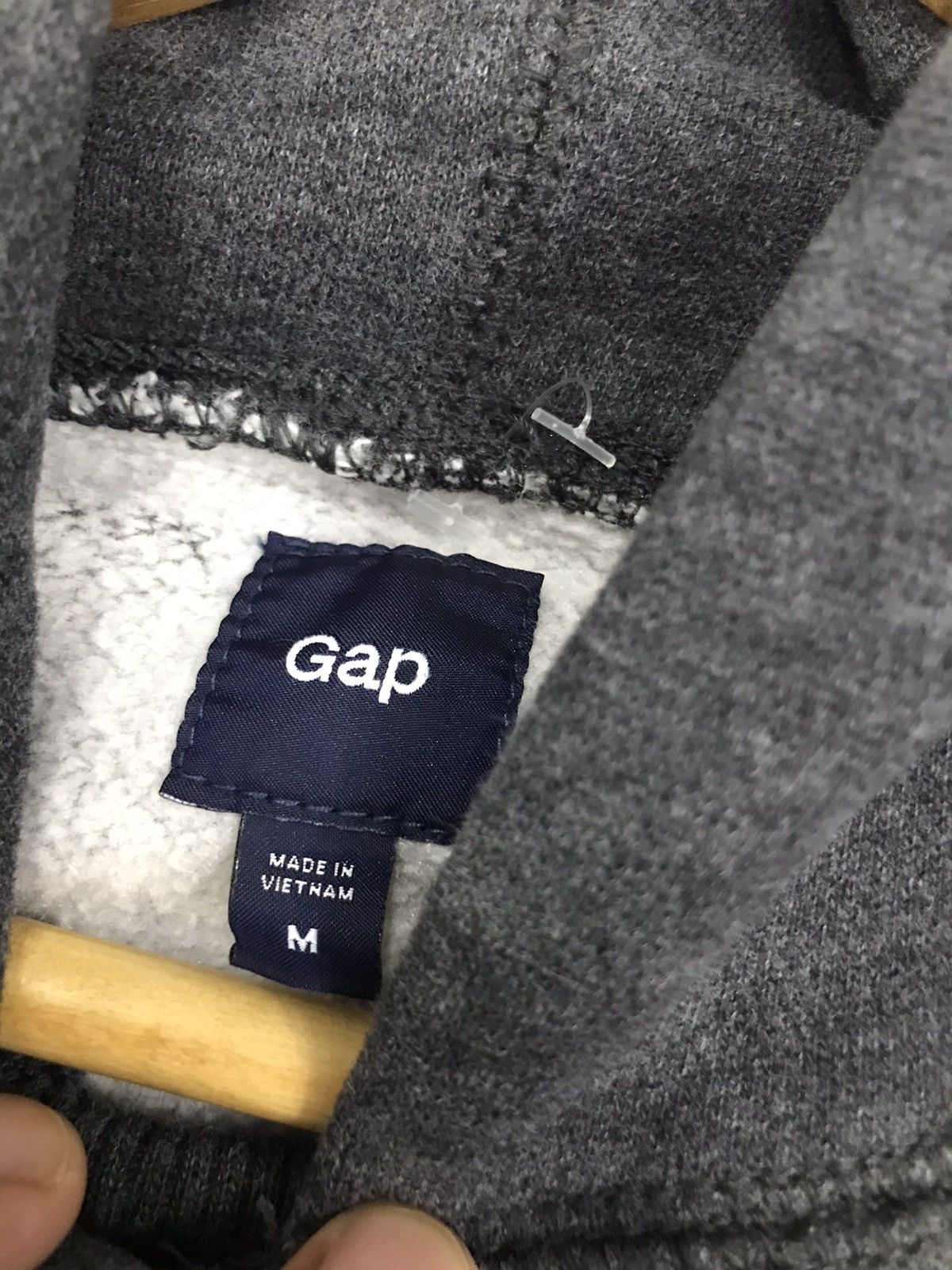 Gap Gap Spell out 1969 hoodie Size US S / EU 44-46 / 1 - 5 Thumbnail