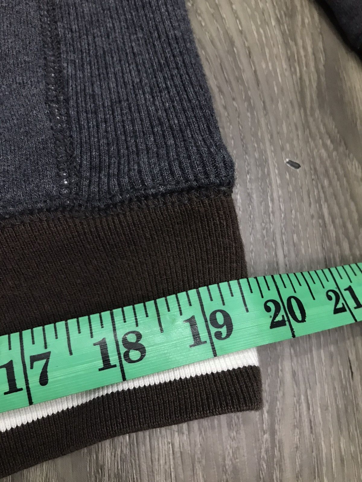 Gap Gap Spell out 1969 hoodie Size US S / EU 44-46 / 1 - 10 Thumbnail